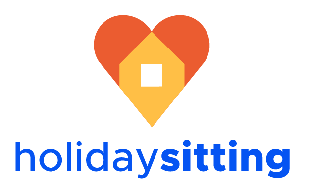 Holidaysitting logo header